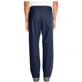 Harriton M898 Adult Restore 4.9 oz. Scrub Bottom - Dark Navy