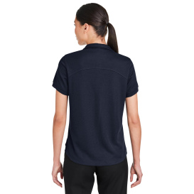 North End NE112W Ladies Express Tech Performance Polo - Classic Navy