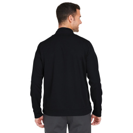 North End NE412 Express Tech Performance Quarter-Zip - Black