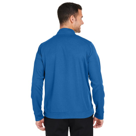 North End NE412 Express Tech Performance Quarter-Zip - Light Nautical Blue