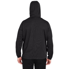 North End NE75 Network Lightweight Jacket - Black Heather