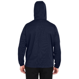 North End NE75 Network Lightweight Jacket - Classic Navy Heather