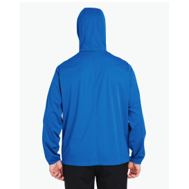 North End NE75 Network Lightweight Jacket - Light Nautical Blue Heather