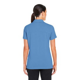 PUMA Golf PG100W Ladies Bandon Polo - Lake Blue