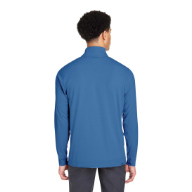 PUMA Golf PG400 Bandon Quarter-Zip - Lake Blue