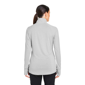 PUMA Golf PG400W Ladies\' Bandon Quarter-Zip - High Rise