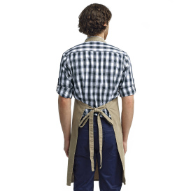 Reprime RP137 Calibre Heavy Cotton Canvas Pocket Apron - Khaki