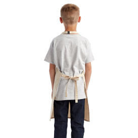 Reprime RP149 Youth Apron - Natural