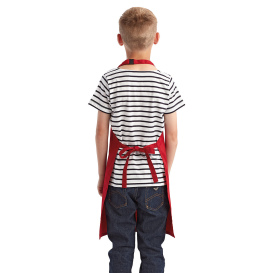 Reprime RP149 Youth Apron - Red