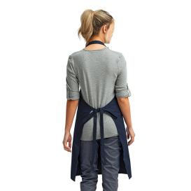 Reprime RP150 Unisex Colours Sustainable Bib Apron - Navy