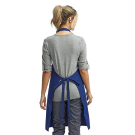 Reprime RP150 Unisex Colours Sustainable Bib Apron - Royal