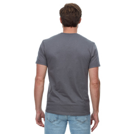 Threadfast T1000 Unisex Epic Collection T-Shirt - Charcoal