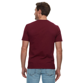 Threadfast T1000 Unisex Epic Collection T-Shirt - Maroon