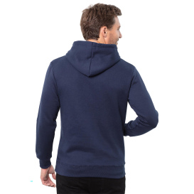 Threadfast T2000 Unisex Epic Fleece Pullover Hooded Sweatshirt - Navy