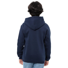 Threadfast T2000B Epic Youth Fleece Pullover Hooded Sweatshirt - Navy