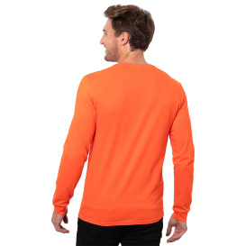 Threadfast T3000 Epic Unisex Long Sleeve T-Shirt - Orange