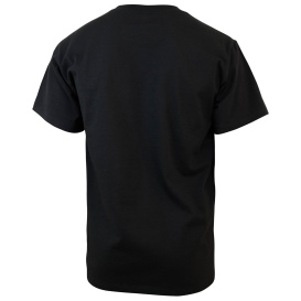 Threadfast T4000HW EPIC Unisex Heavyweight T-Shirt - Black