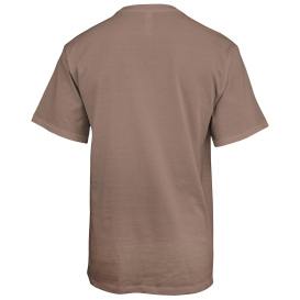 Threadfast T4000HW EPIC Unisex Heavyweight T-Shirt - Nutmeg
