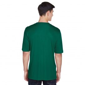 Team 365 TT11 Men\'s Zone Performance T-Shirt - Sport Forest