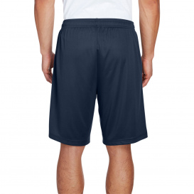 Team 365 TT11SH Men\'s Zone Performance Shorts - Sport Dark Navy