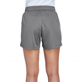 Team 365 TT11SHW Ladies Zone Performance Shorts - Sport Graphite