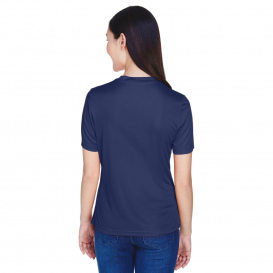 Team 365 TT11W Ladies Zone Performance T-Shirt - Sport Dark Navy