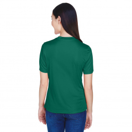 Team 365 TT11W Ladies Zone Performance T-Shirt - Sport Forest