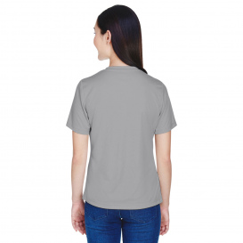 Team 365 TT11W Ladies Zone Performance T-Shirt - Sport Graphite