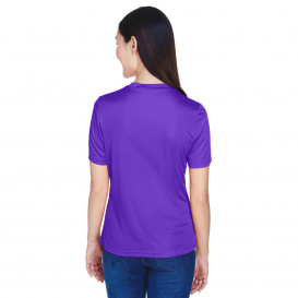 Team 365 TT11W Ladies Zone Performance T-Shirt - Sport Purple