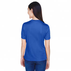 Team 365 TT11W Ladies Zone Performance T-Shirt - Sport Royal
