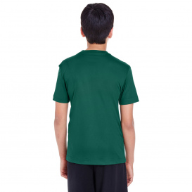 Team 365 TT11Y Youth Zone Performance T-Shirt - Sport Forest