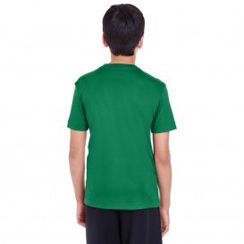 Team 365 TT11Y Youth Zone Performance T-Shirt - Sport Kelly