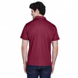 Team 365 TT21 Men's Command Snag Protection Polo - Sport Maroon