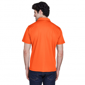 Team 365 TT21 Men\'s Command Snag Protection Polo - Sport Orange