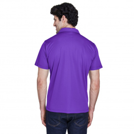 Team 365 TT21 Men's Command Snag Protection Polo - Sport Purple