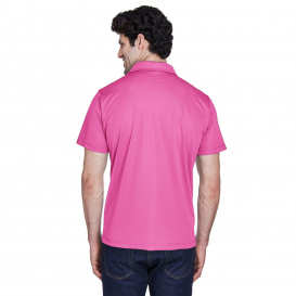 Team 365 TT21 Men\'s Command Snag Protection Polo - Sport Charity Pink