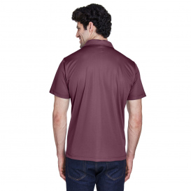 Team 365 TT21 Men's Command Snag Protection Polo - Sport Dark Maroon