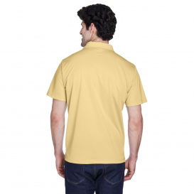 Team 365 TT21 Men's Command Snag Protection Polo - Sport Vegas Gold