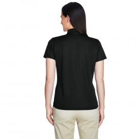 Team 365 TT21W Ladies Command Snag Protection Polo - Black