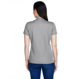 Team 365 TT21W Ladies Command Snag Protection Polo - Sport Graphite