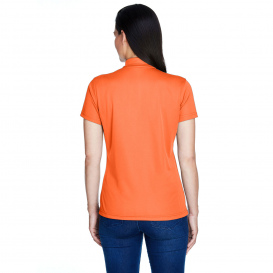 Team 365 TT21W Ladies Command Snag Protection Polo - Sport Orange
