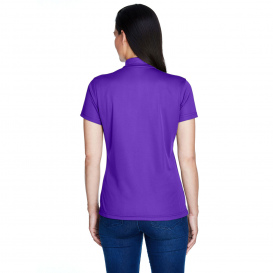 Team 365 TT21W Ladies Command Snag Protection Polo - Sport Purple