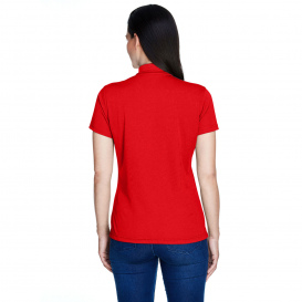 Team 365 TT21W Ladies Command Snag Protection Polo - Sport Red