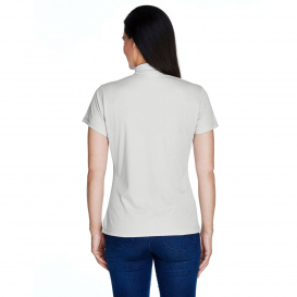 Team 365 TT21W Ladies Command Snag Protection Polo - Sport Silver