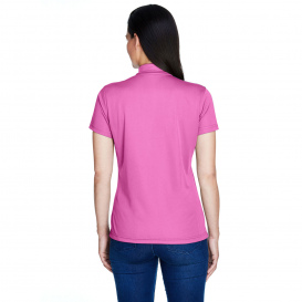 Team 365 TT21W Ladies Command Snag Protection Polo - Sport Charity Pink