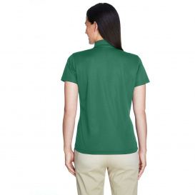 Team 365 TT21W Ladies Command Snag Protection Polo - Sport Dark Green