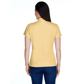 Team 365 TT21W Ladies Command Snag Protection Polo - Sport Vegas Gold