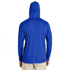 Team 365 TT41 Men\'s Zone Performance Hoodie - Sport Royal