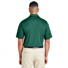 Team 365 TT51 Men\'s Zone Performance Polo - Sport Forest