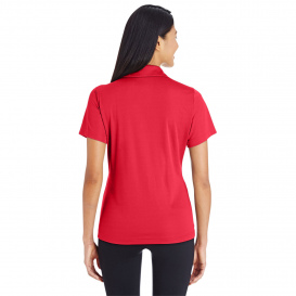Team 365 TT51W Ladies Zone Performance Polo - Sport Red